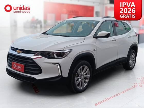 CHEVROLET TRACKER 1.0 TURBO FLEX LTZ AUTOMÁTICO